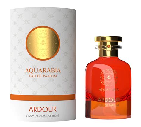 PARFUM – ARDOUR.